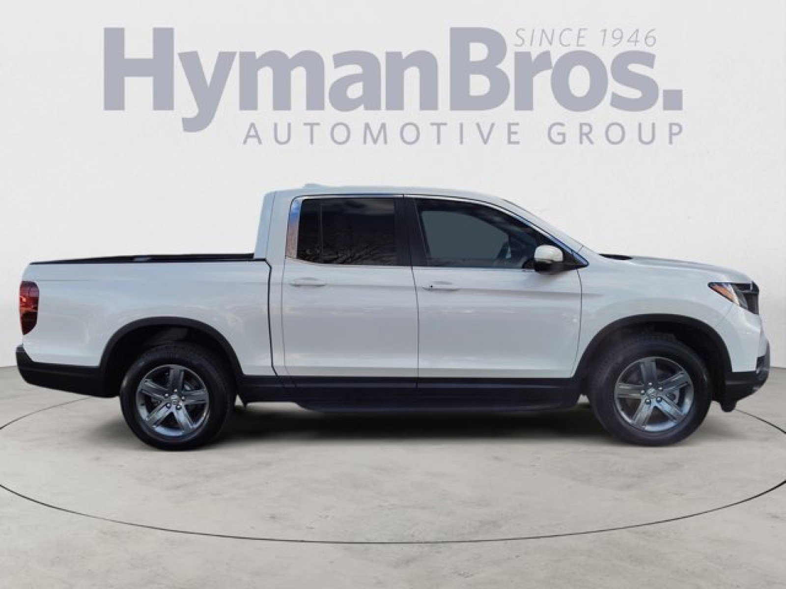 Used 2023 Honda Ridgeline RTL image 2
