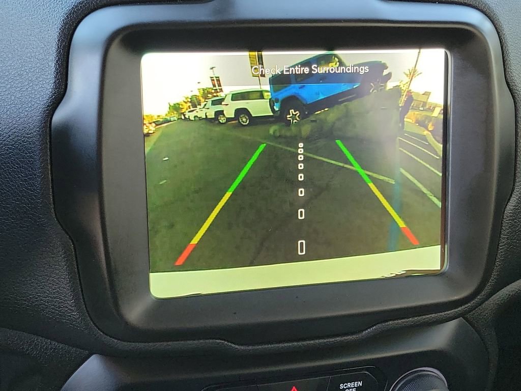 Certified 2023 Jeep Renegade Limited image 10