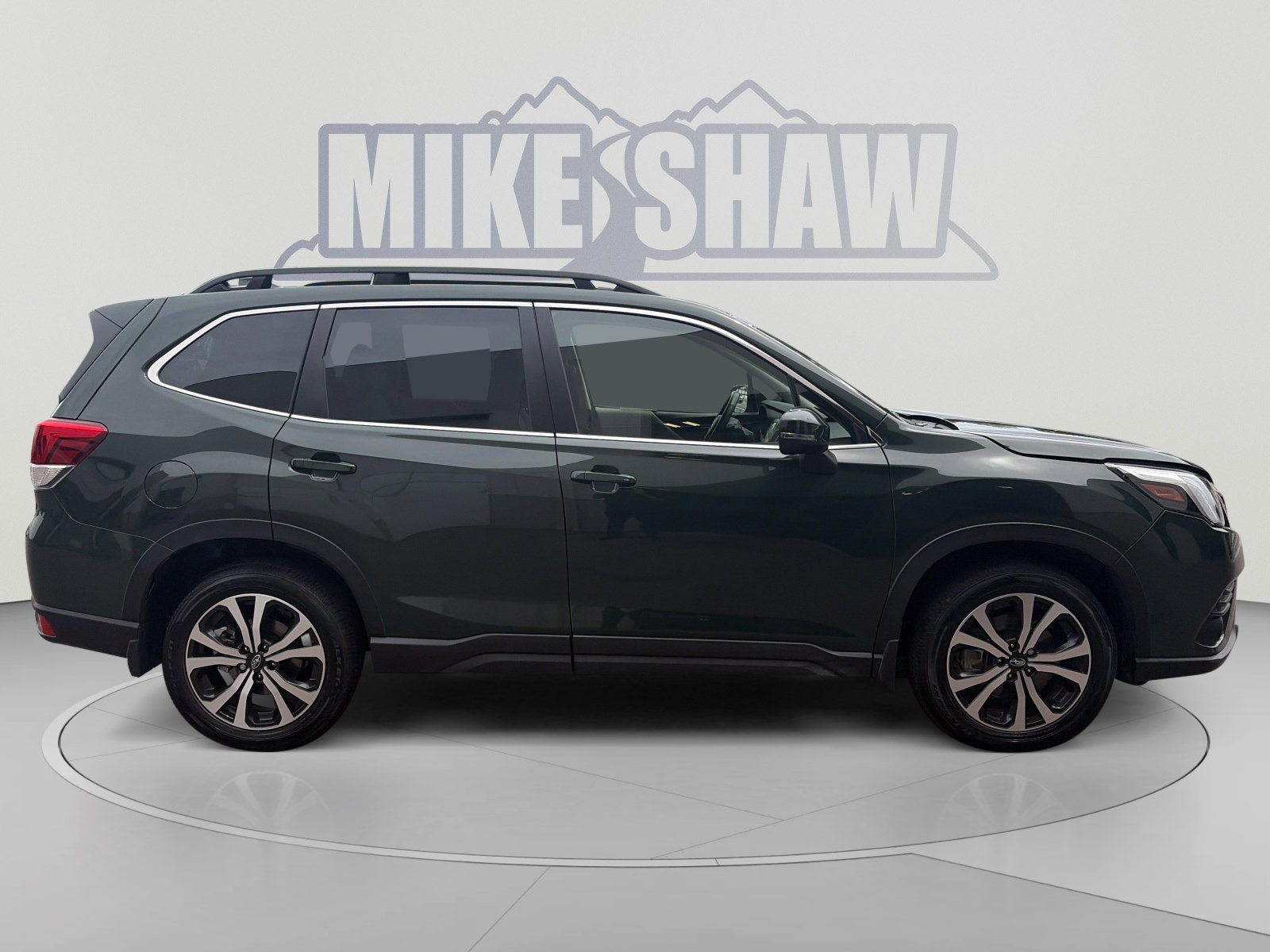 Used 2023 Subaru Forester Limited AWD/4WD image 4