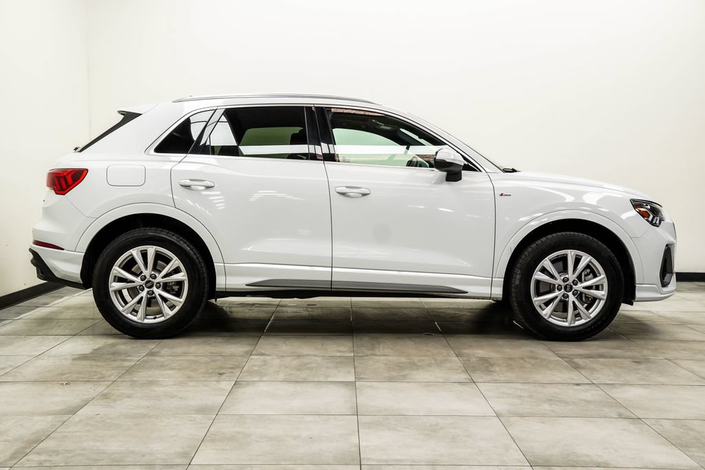 Used 2025 Audi Q3 2.0T Premium AWD/4WD image 7