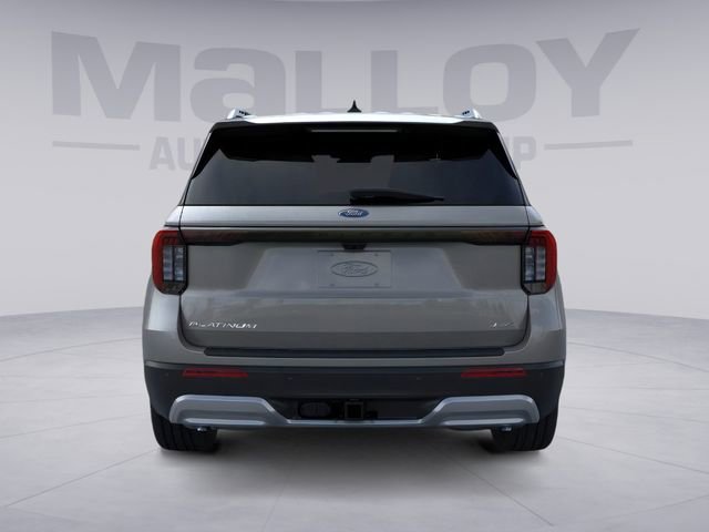 New 2026 Ford Explorer Platinum AWD/4WD image 5