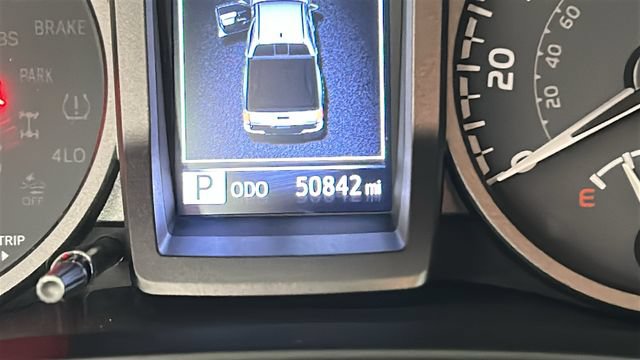 Used 2021 Toyota Tacoma TRD Pro AWD/4WD image 18