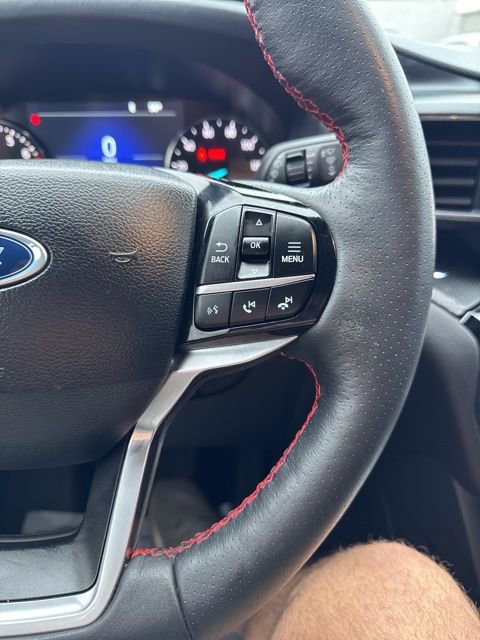 Certified 2024 Ford Explorer ST-Line w/ Class IV Trailer Tow Package AWD/4WD image 23