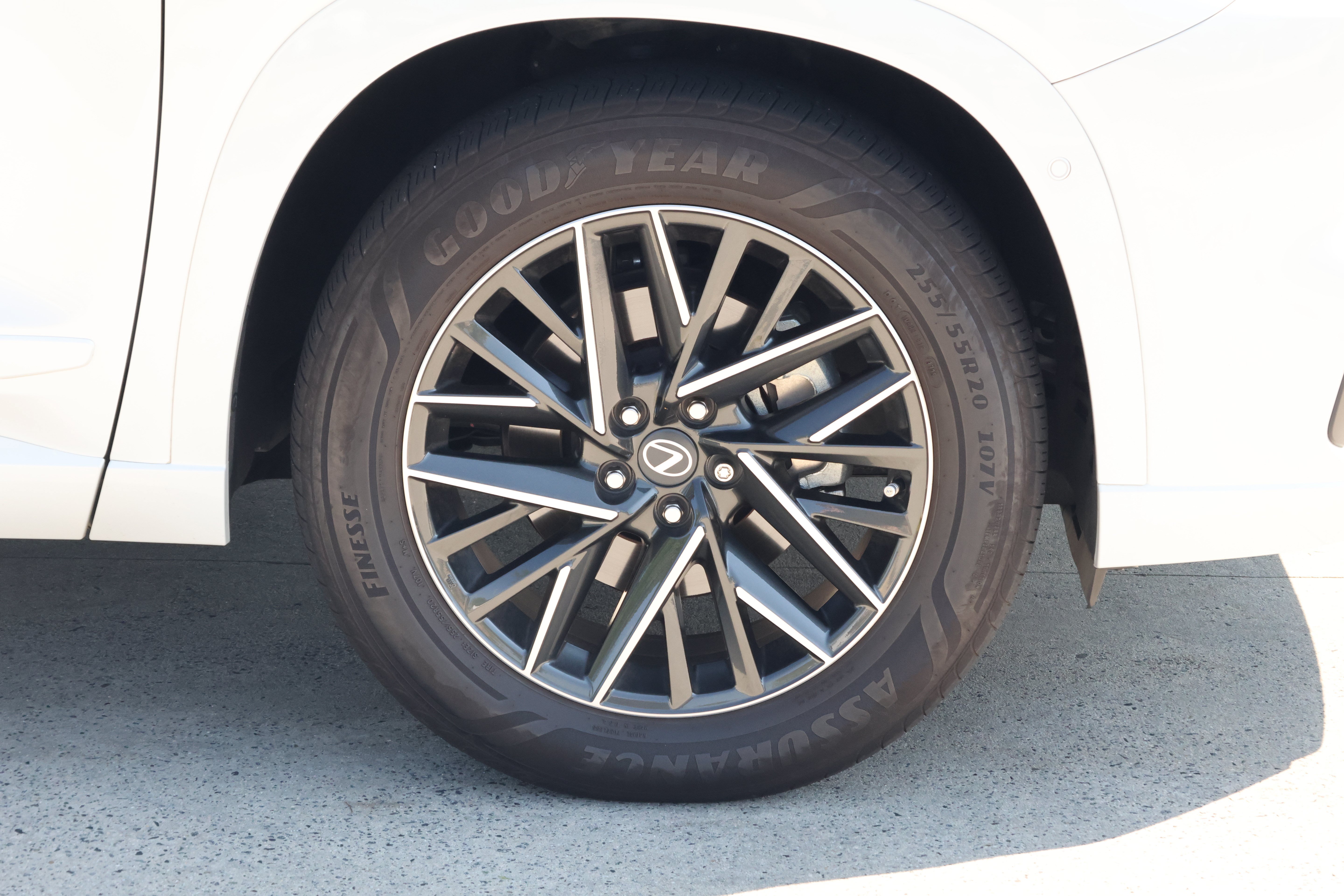 Certified 2026 Lexus TX 350 AWD w/ Technology Package image 11