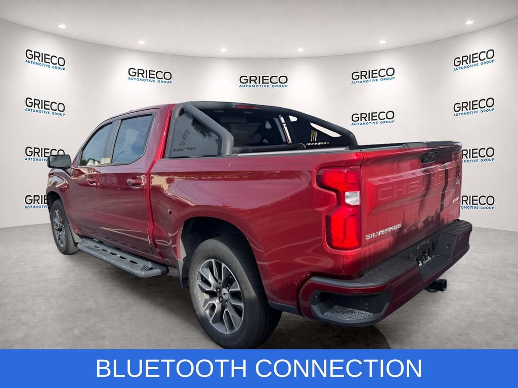 Used 2019 Chevrolet Silverado 1500 RST RWD image 5