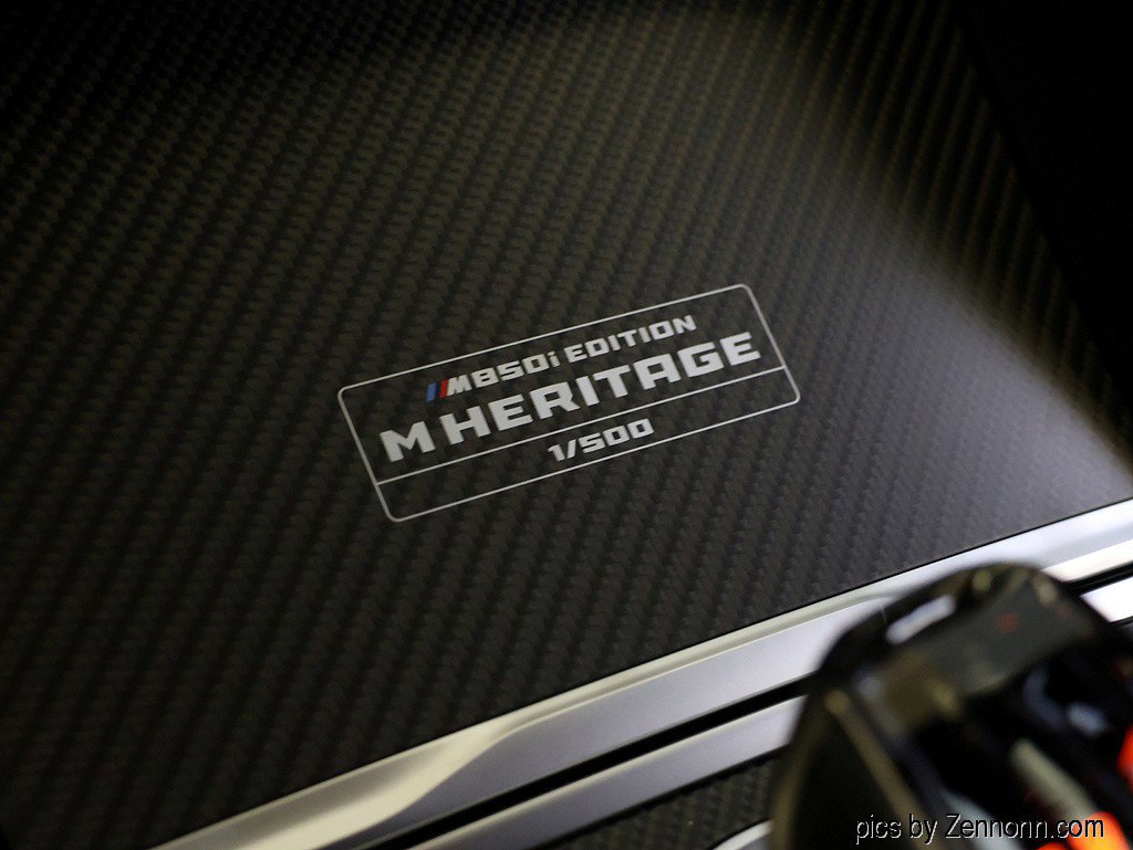 Used 2026 BMW M850i xDrive image 18