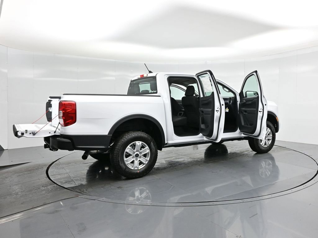 New 2025 Ford Ranger XL image 4