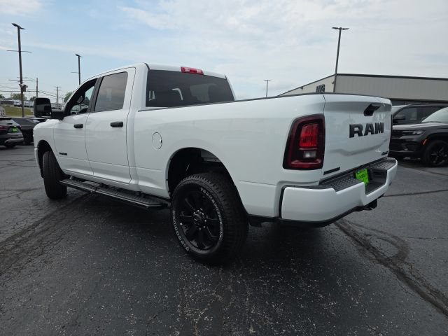 Used 2025 RAM 2500 Big Horn AWD/4WD image 4
