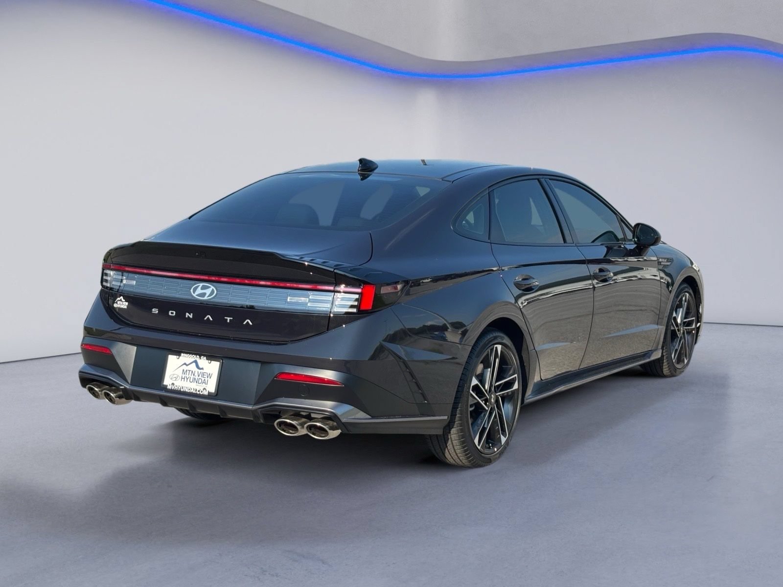 New 2026 Hyundai Sonata N Line FWD image 6