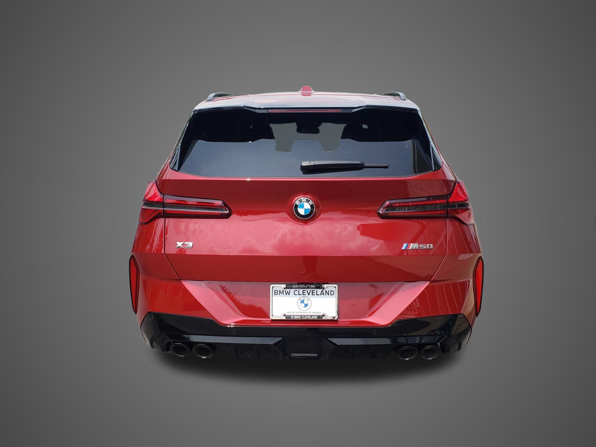 New 2026 BMW X3 M50 w/ Premium Package AWD/4WD image 7