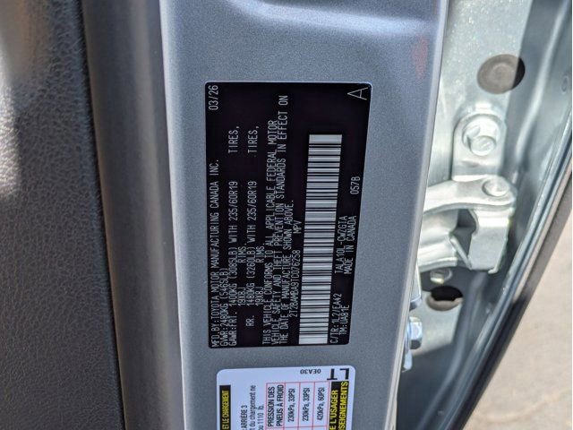 New 2026 Lexus RX 350 Premium image 22