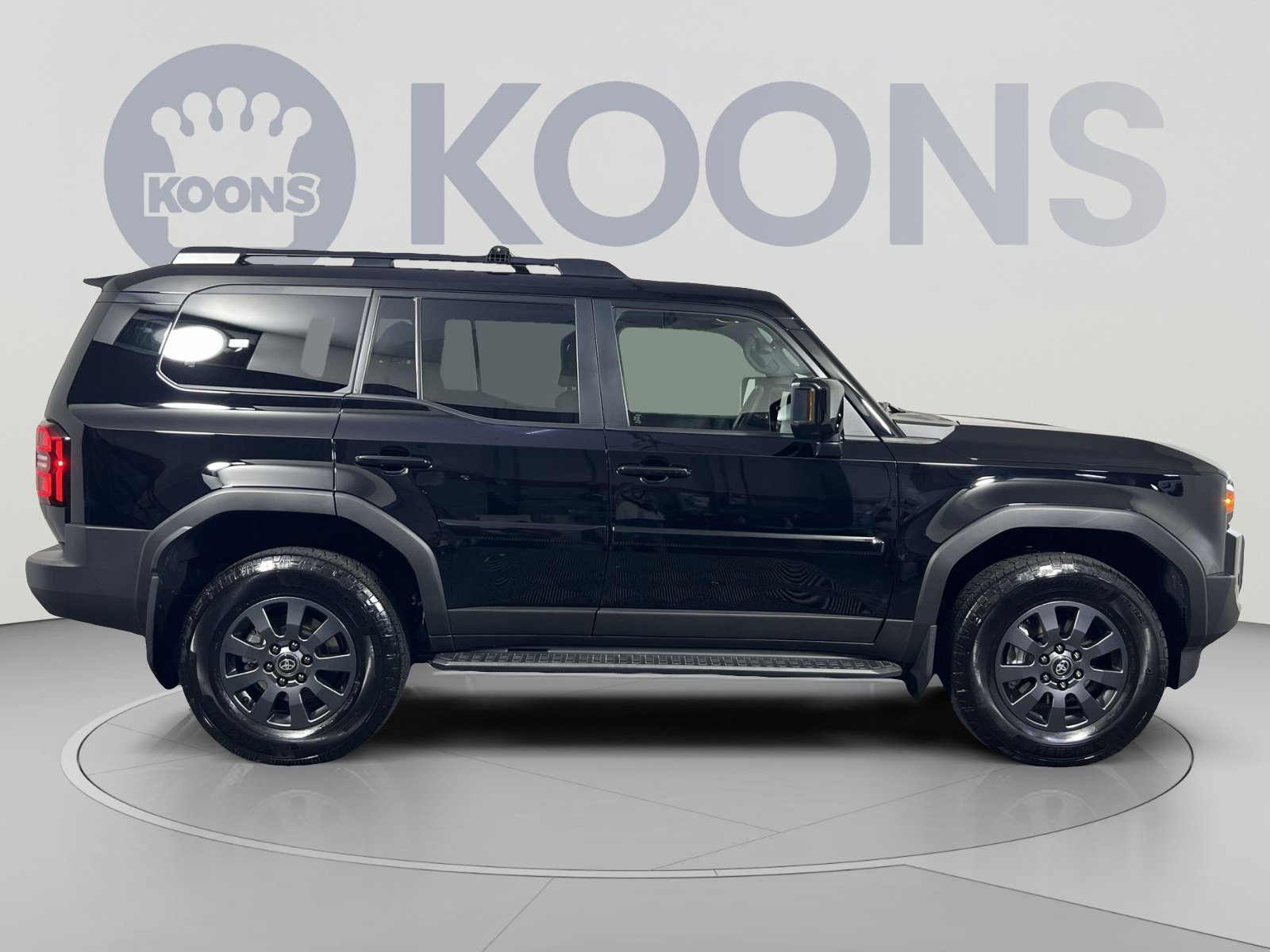 Used 2026 Toyota Land Cruiser w/ Premium Package AWD/4WD image 8