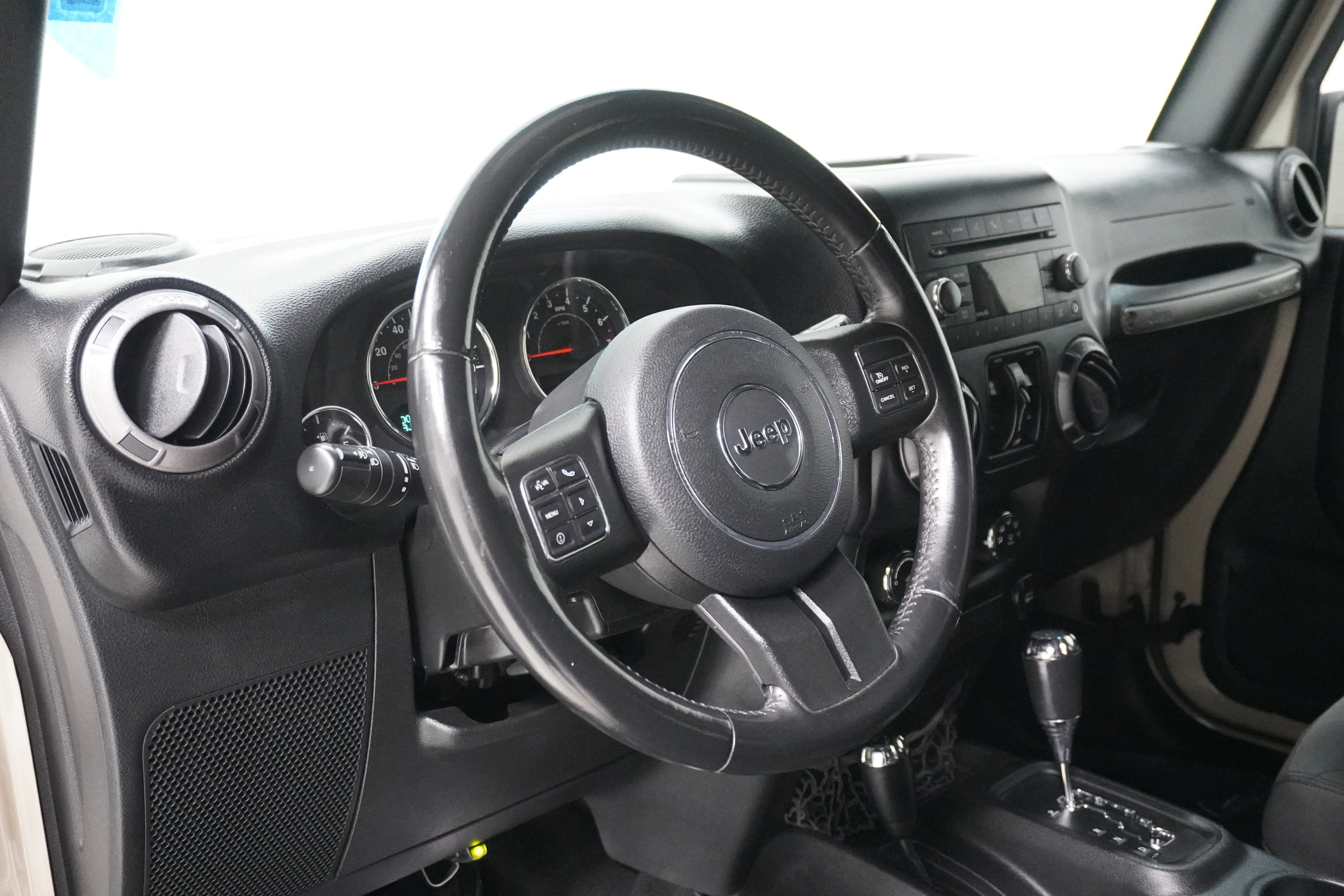 Used 2017 Jeep Wrangler Unlimited Sport w/ Quick Order Package 24S image 11