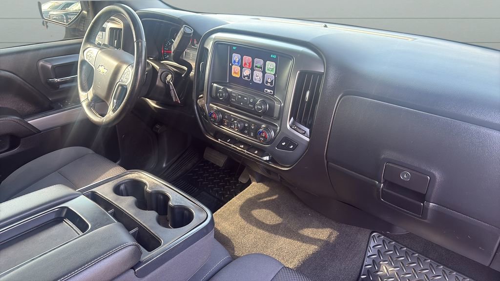 Used 2018 Chevrolet Silverado 1500 LT w/ All Star Edition image 17