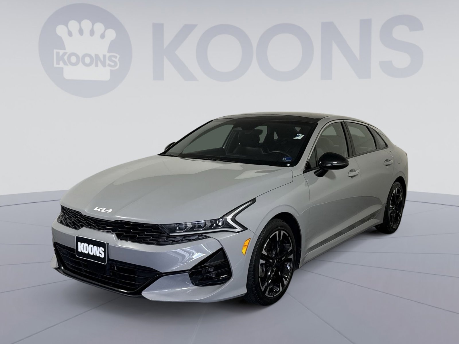 Used 2023 Kia K5 GT-Line