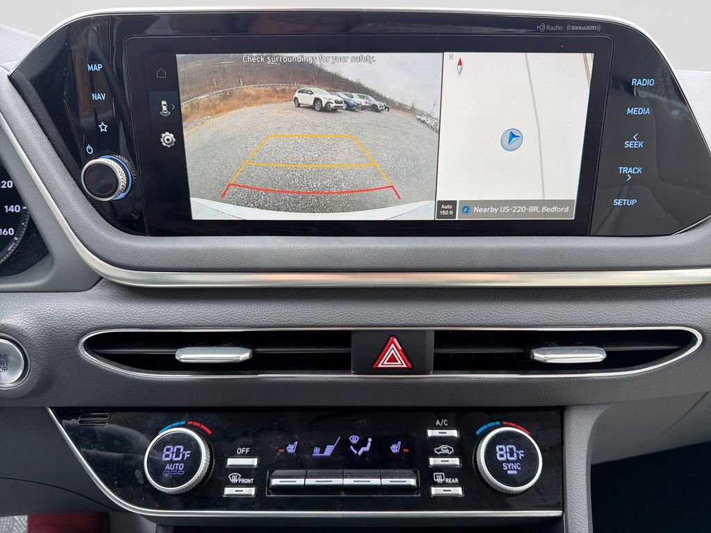 Certified 2023 Hyundai Sonata SEL w/ Cargo Package image 26