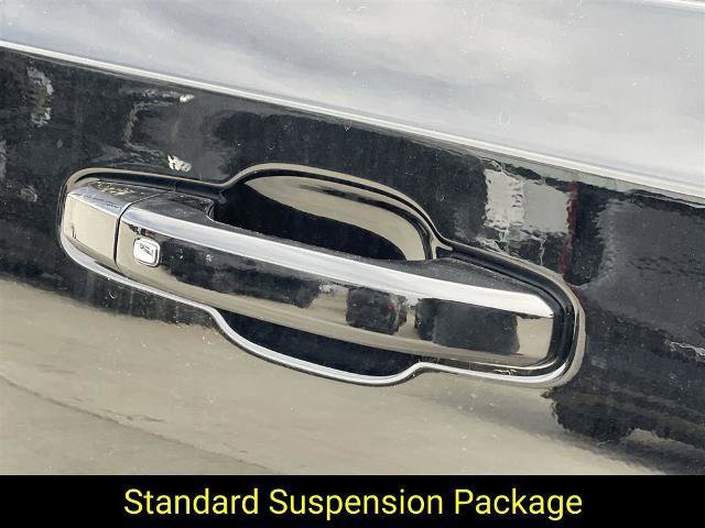 New 2025 Chevrolet Silverado 1500 RST w/ RST All Star Premium Package image 30