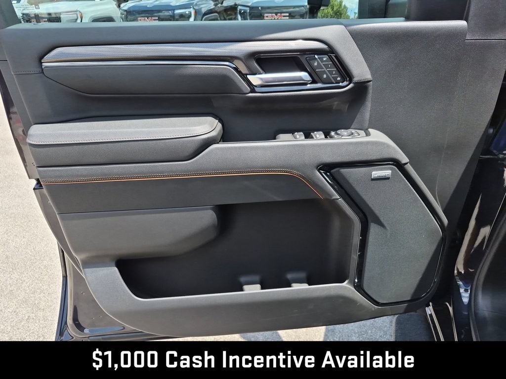 New 2026 GMC Sierra 2500 AT4 w/ AT4 Premium Plus Package AWD/4WD image 20