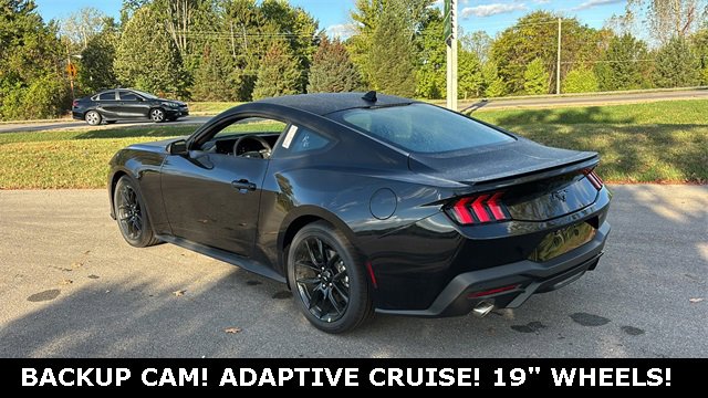 New 2025 Ford Mustang Premium image 4