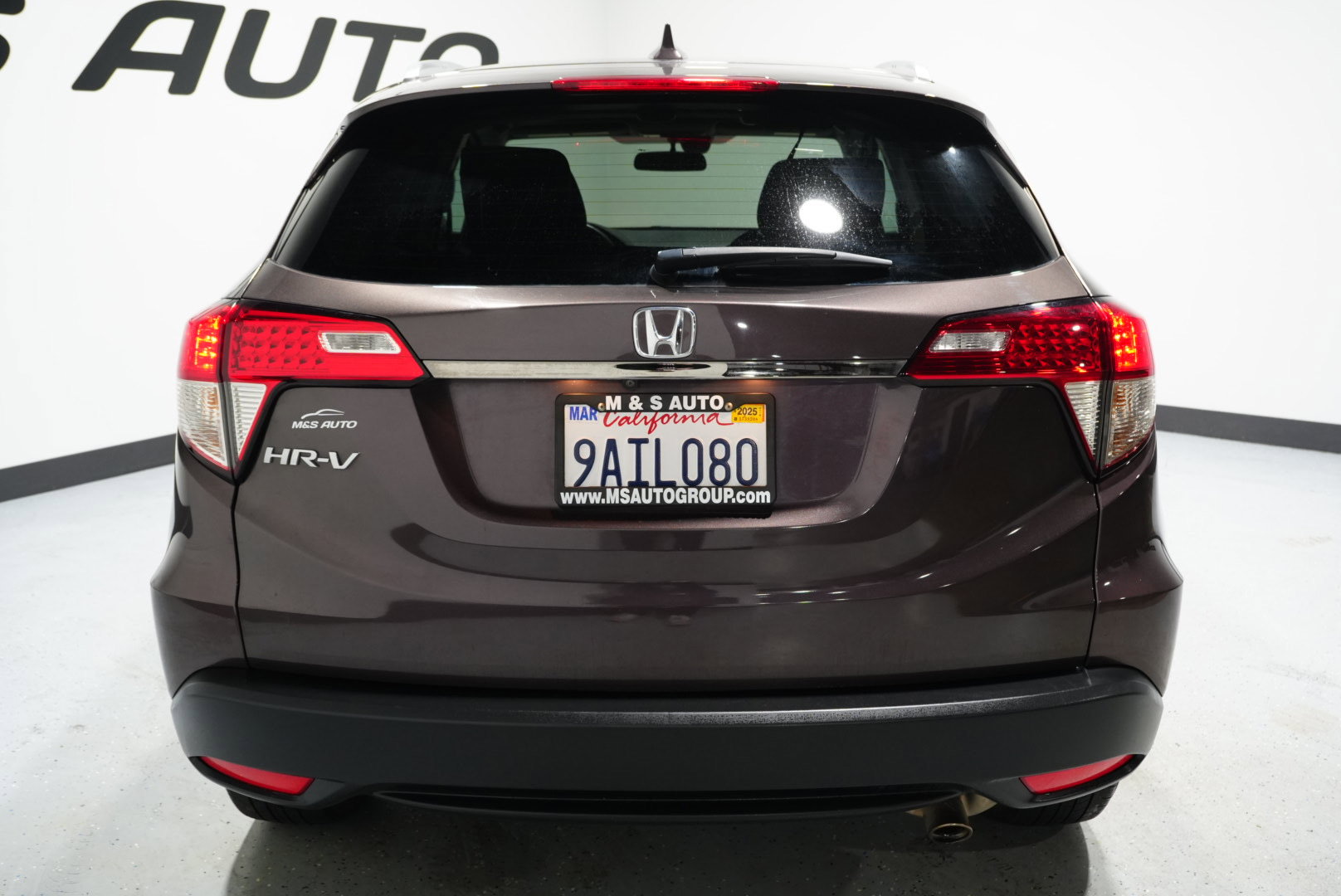 Used 2022 Honda HR-V EX image 9