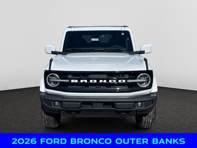 New 2026 Ford Bronco Outer Banks image 8