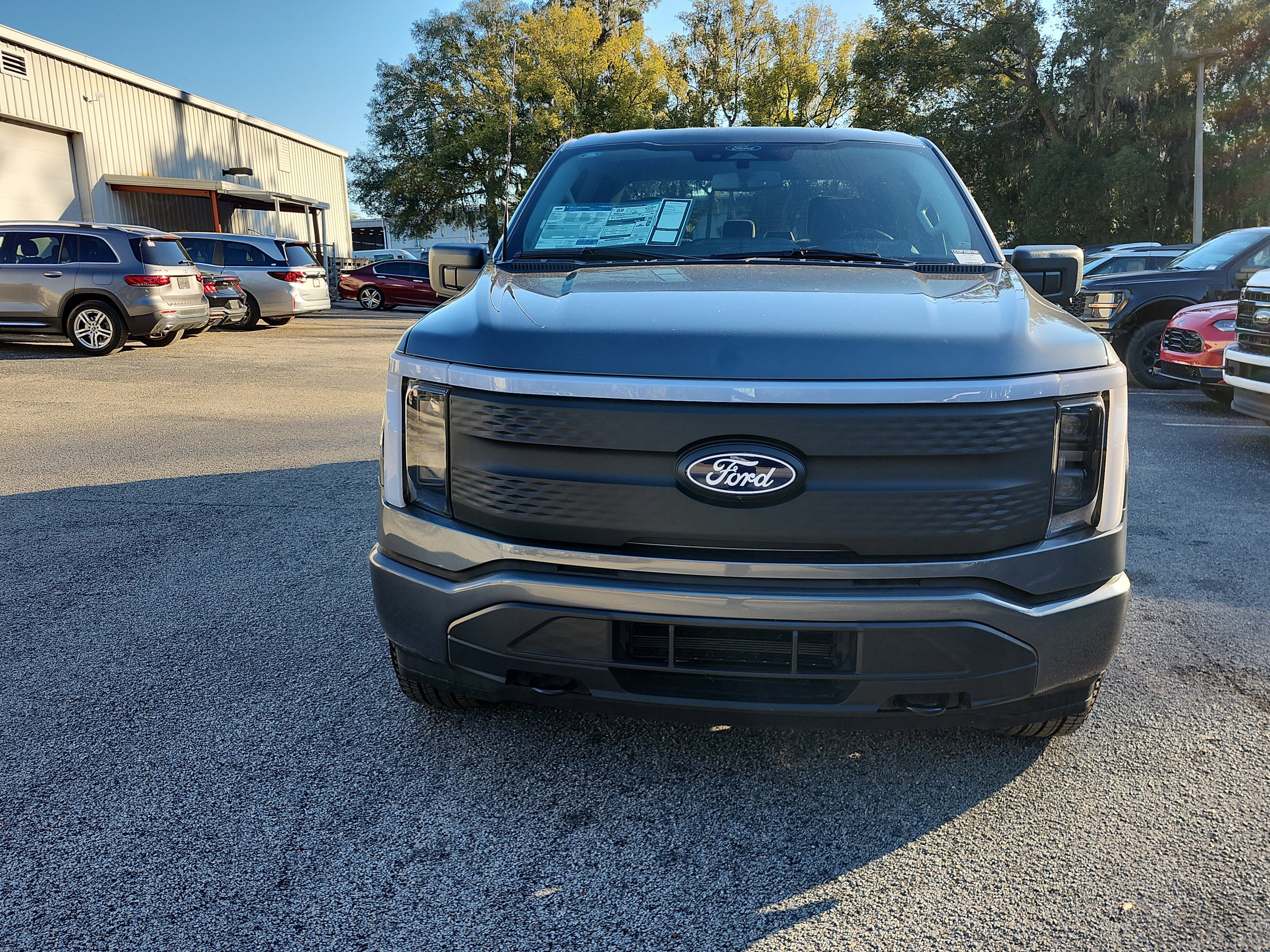 New 2025 Ford F150 Lightning XLT image 6