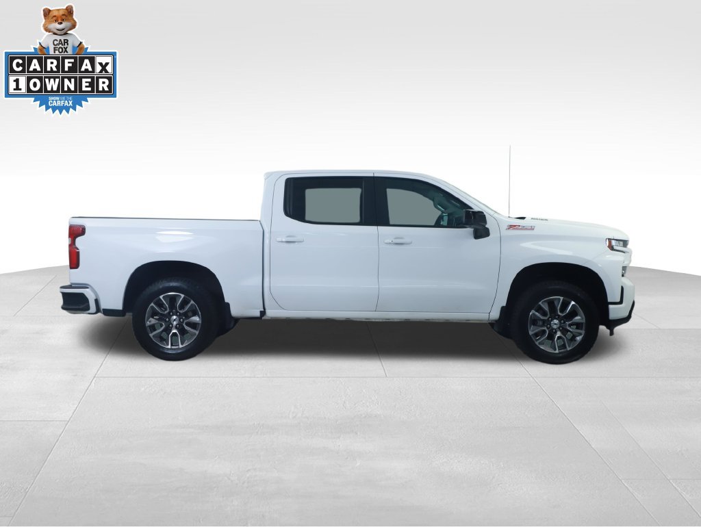 Used 2021 Chevrolet Silverado 1500 RST w/ All Star Edition Plus AWD/4WD image 13
