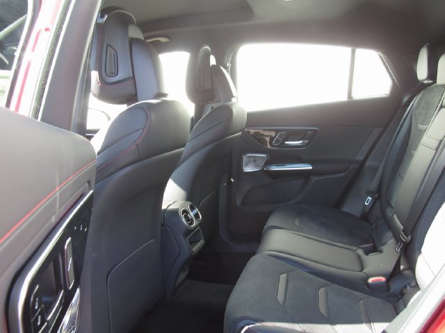 Certified 2025 Mercedes-Benz GLC 43 AMG 4MATIC Coupe image 19
