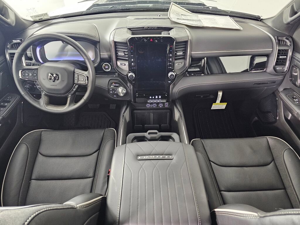 New 2026 RAM 1500 Limited w/ Night Edition image 19