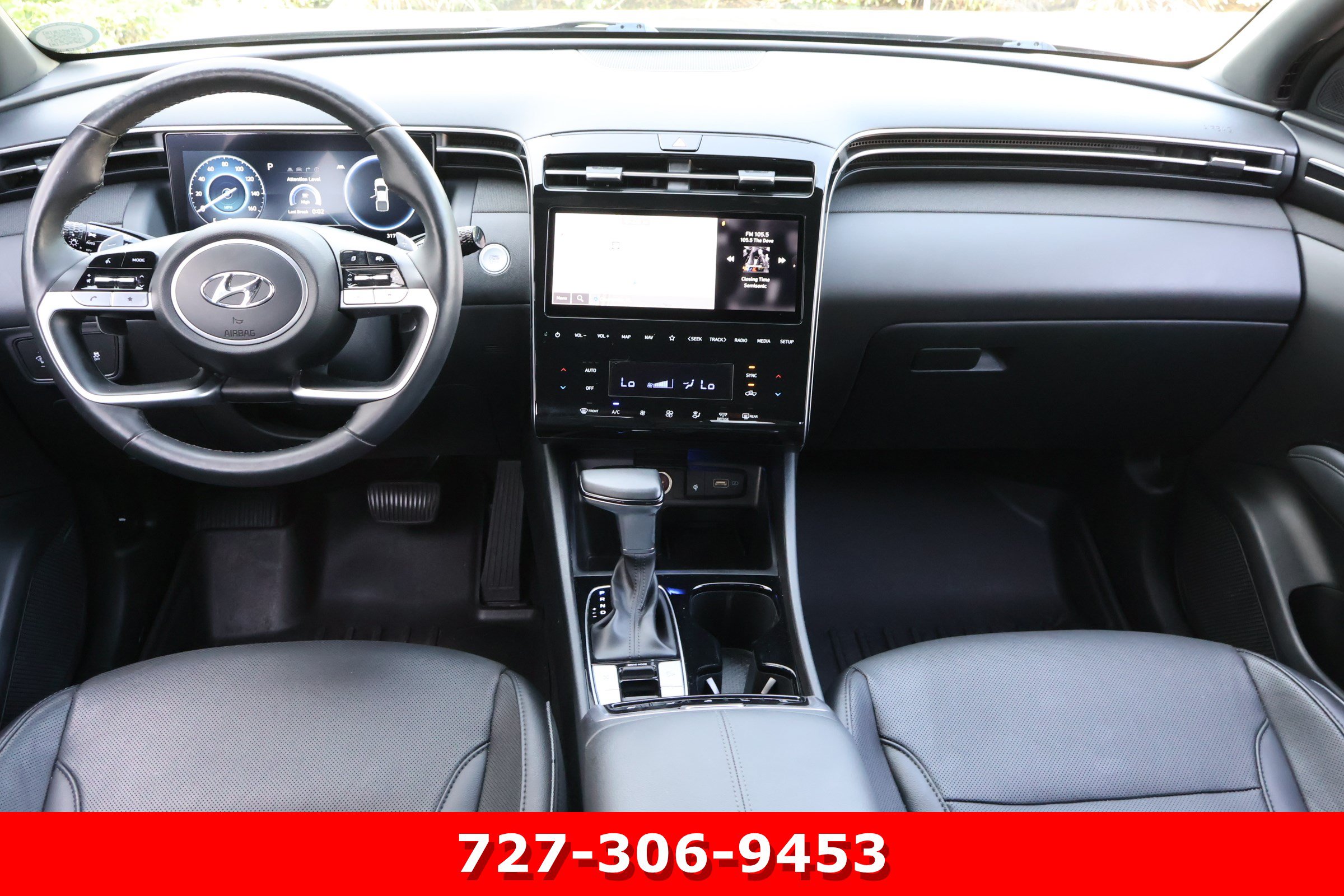 Used 2022 Hyundai Santa Cruz Limited AWD/4WD image 17