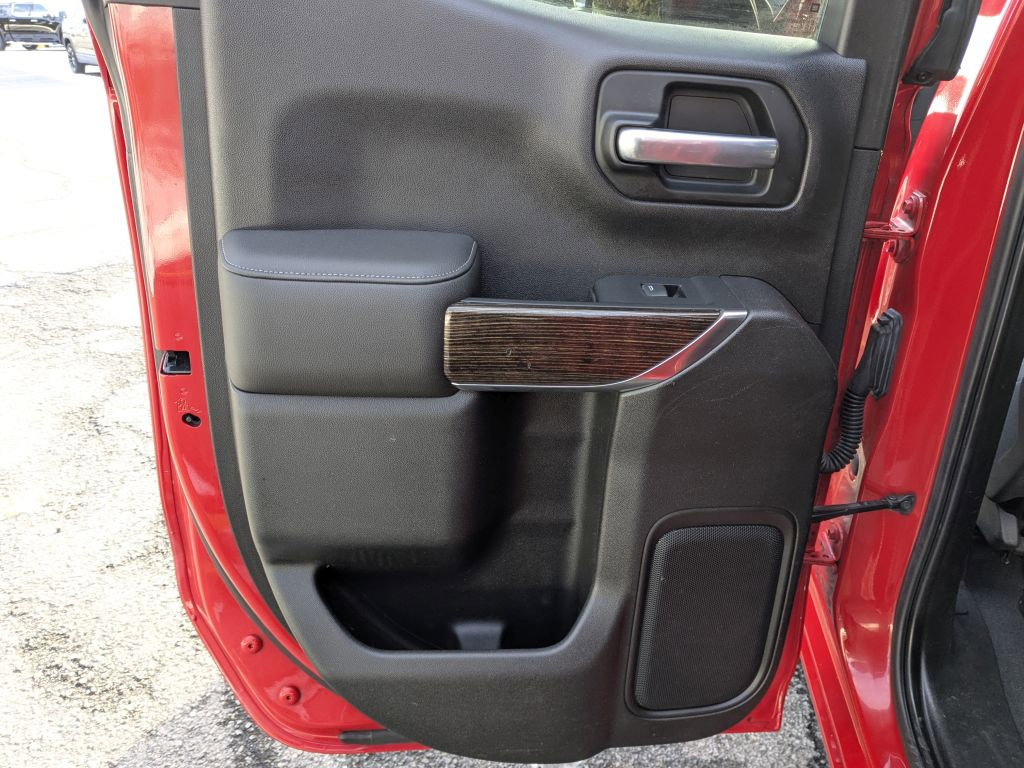 Used 2019 GMC Sierra 1500 SLE w/ SLE Value Package image 28