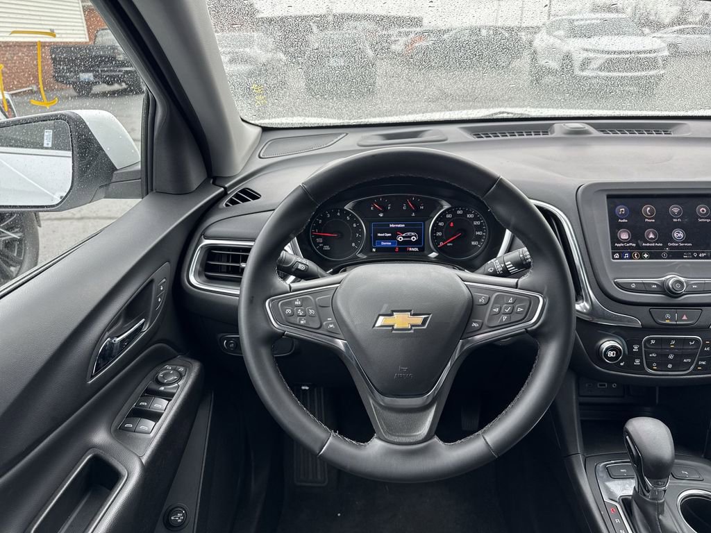 Used 2024 Chevrolet Equinox LT AWD/4WD image 14