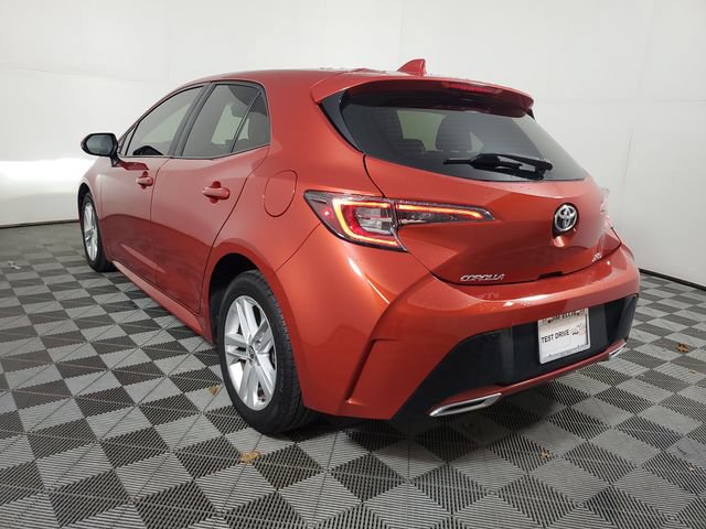 Used 2020 Toyota Corolla SE FWD image 4