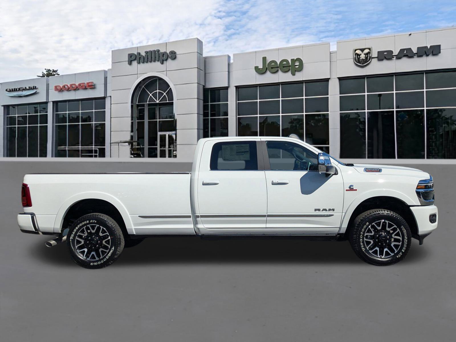 New 2026 RAM 3500 Limited image 2