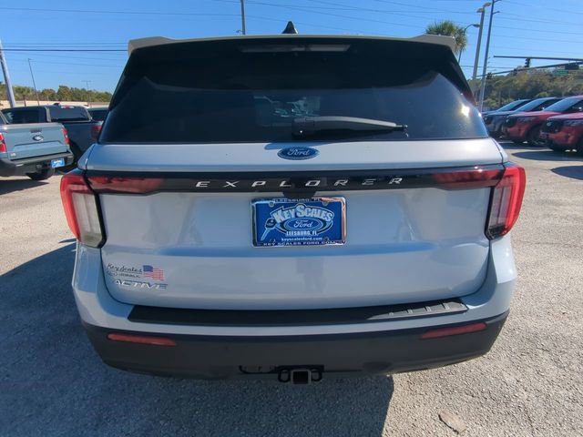 New 2026 Ford Explorer Active RWD image 22