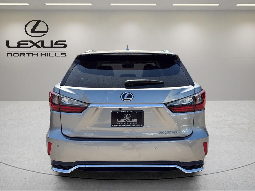 Used 2019 Lexus RX 350L AWD image 7