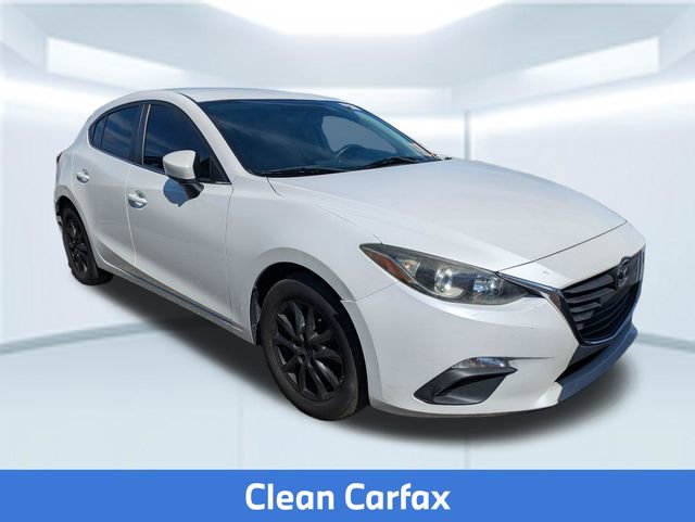 Used 2014 MAZDA MAZDA3 i Touring image 2