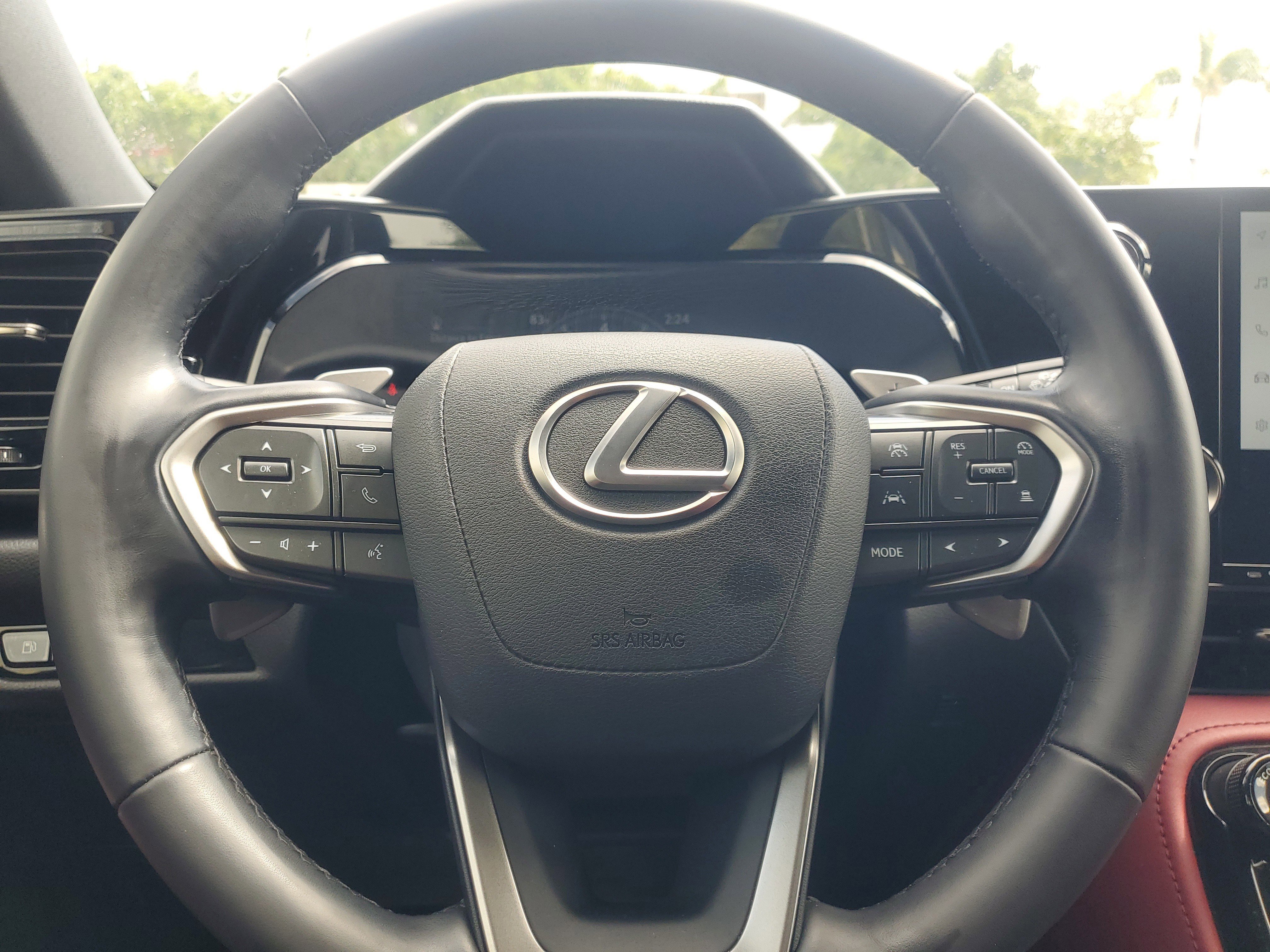 Used 2022 Lexus NX 250 FWD w/ Towing Package (2000 Lbs) image 25