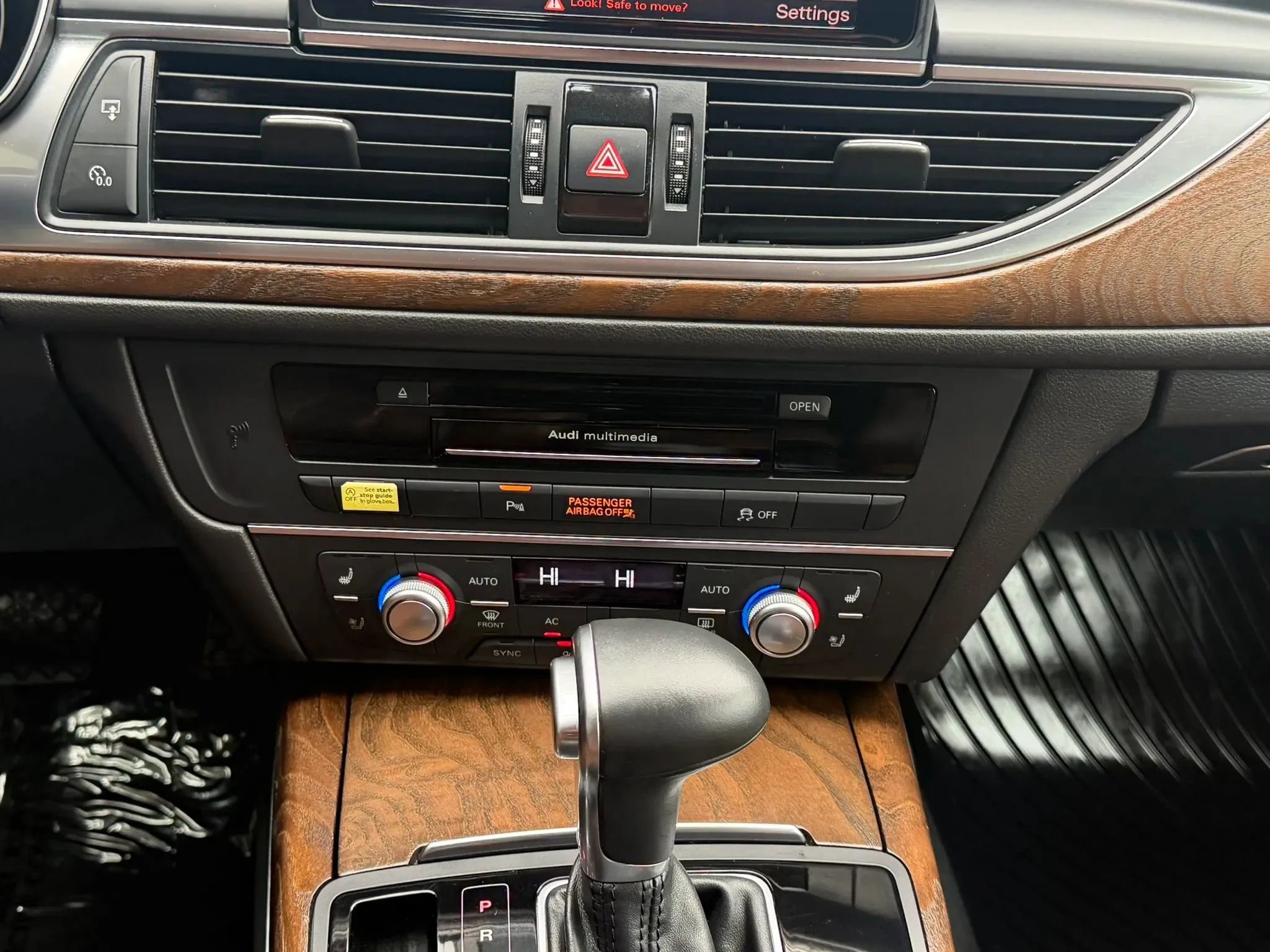 Used 2014 Audi A6 3.0T Prestige w/ Prestige Package AWD/4WD image 18