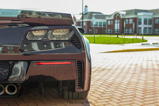 Used 2016 Chevrolet Corvette Z06 w/ Z07 Performance Package image 53