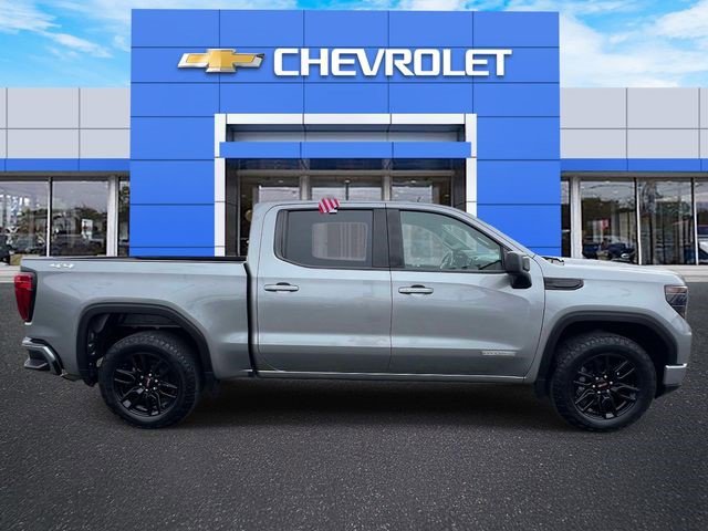 Certified 2023 GMC Sierra 1500 Elevation AWD/4WD image 4