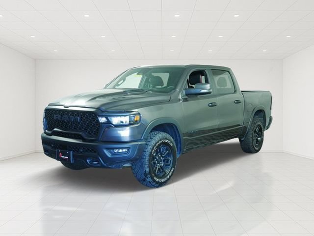 Certified 2026 RAM 1500 Rebel w/ Rebel Level 1 Equipment Group AWD/4WD image 3