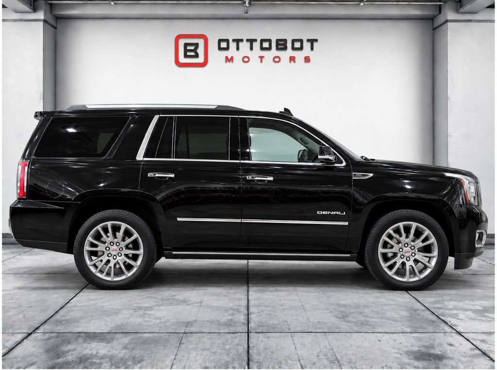 Used 2016 GMC Yukon Denali w/ Open Road Package RWD image 12