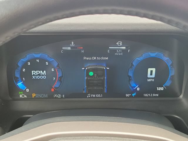 Certified 2025 Ford Bronco Outer Banks AWD/4WD image 11