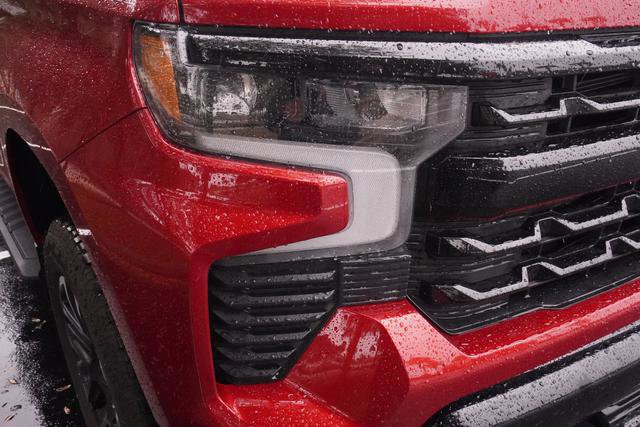 Used 2024 Chevrolet Silverado 1500 LT Trail Boss image 34