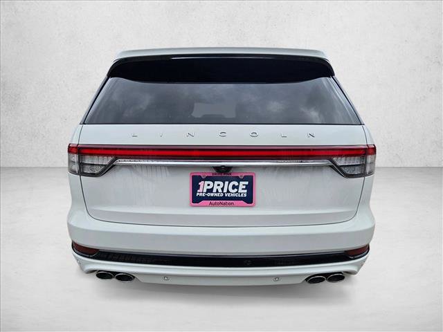 Used 2023 Lincoln Aviator Reserve w/ Equipment Group 201A RWD image 7