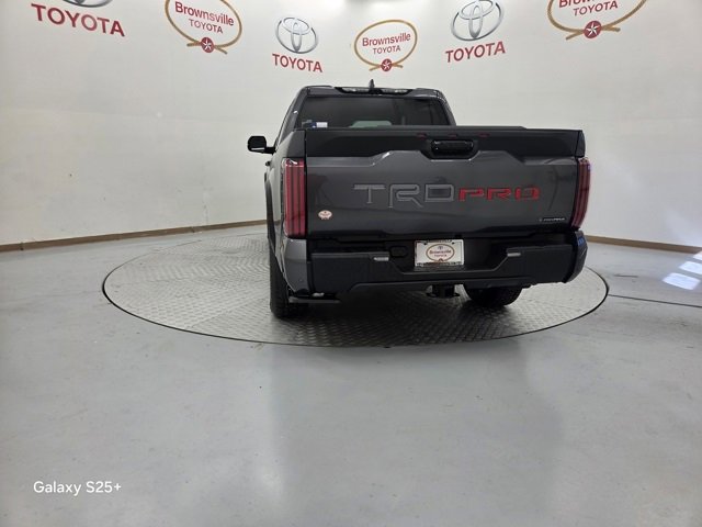 New 2026 Toyota Tundra TRD Pro image 7