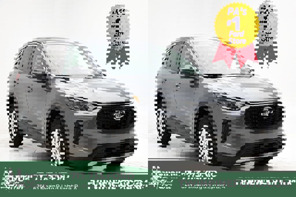 Used 2024 Ford Escape Active w/ Tech Pack #1