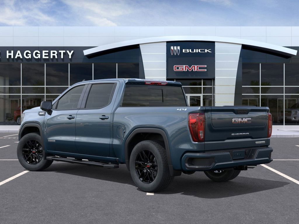 New 2026 GMC Sierra 1500 Elevation w/ Elevation Premium Package AWD/4WD image 3