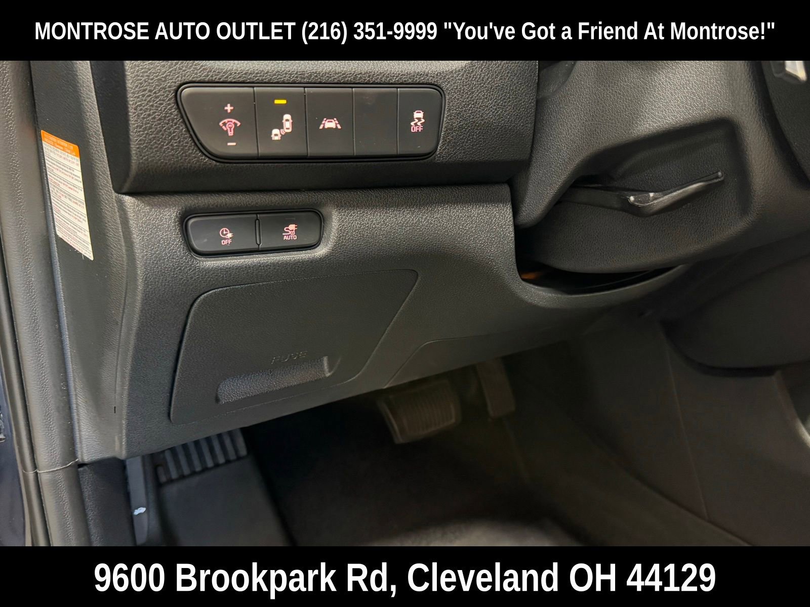 Used 2022 Kia Niro EX w/ Cold Weather Package image 17